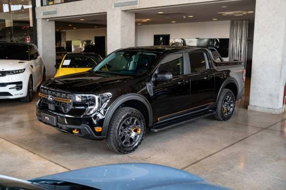 Carro 2.0 ECOBOOST GASOLINA TREMOR AUTOMÁTICO