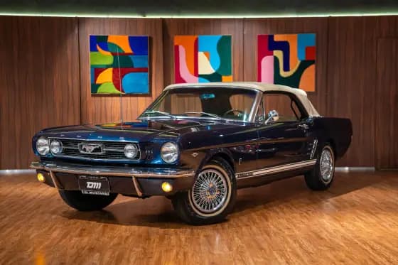 Carro 4.7 HARDTOP V8 16V GASOLINA 2P AUTOMATICO