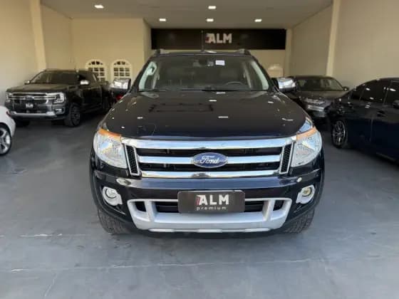 Carro 2.5 LIMITED 4X2 CD 16V FLEX 4P MANUAL
