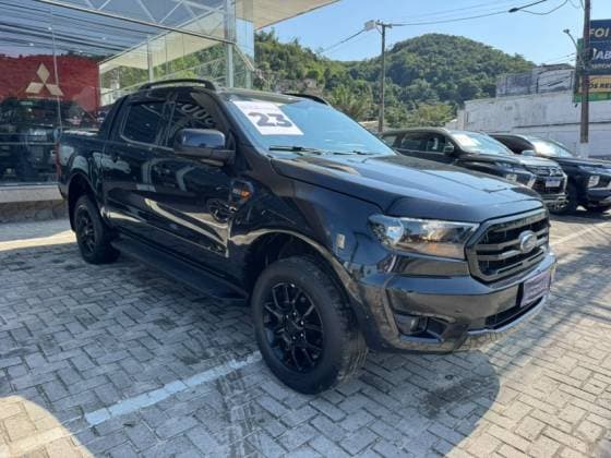 Carro 2.2 BLACK 4X2 CD 16V DIESEL 4P AUTOMÁTICO