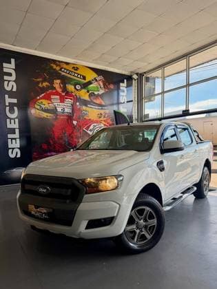 Carro 2.2 XLS 4X4 CD 16V DIESEL 4P MANUAL