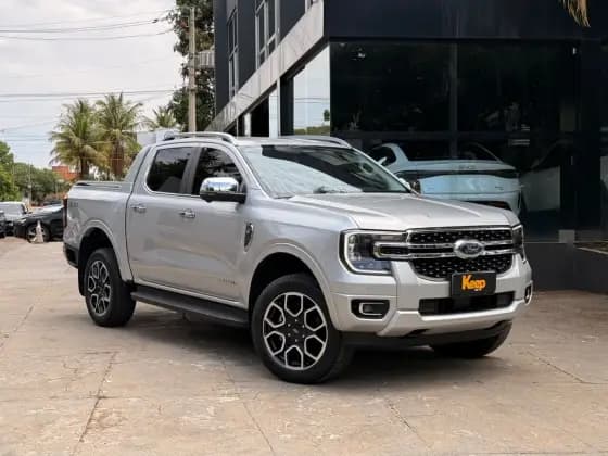Carro 3.0 V6 TURBO DIESEL CD LIMITED 4X4 AUTOMÁTICO