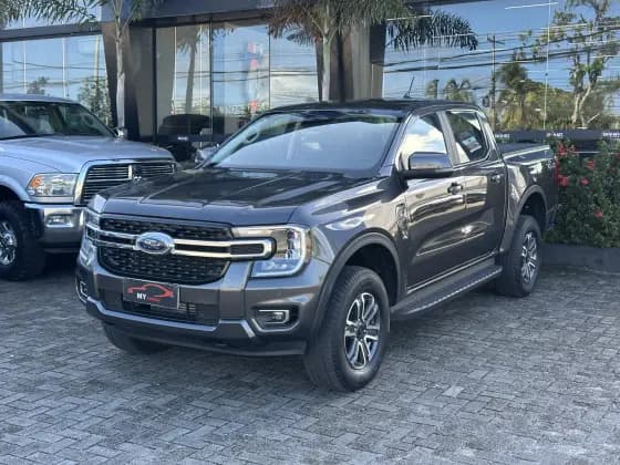 Carro 3.0 V6 TURBO DIESEL CD XLT 4X4 AUTOMÁTICO