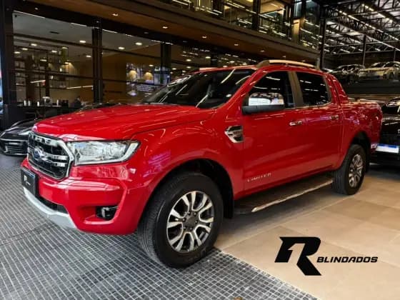 Carro 3.2 LIMITED 4X4 CD 20V DIESEL 4P AUTOMÁTICO