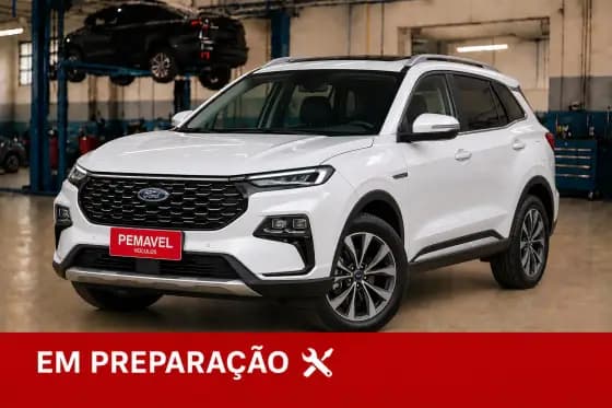Carro 1.5 ECOBOOST GTDI GASOLINA TITANIUM AUTOMÁTICO