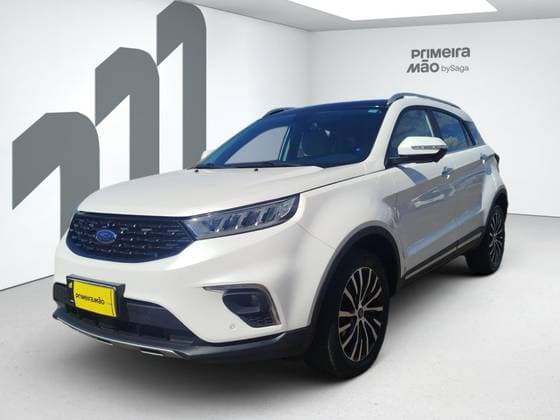 Carro 1.5 ECOBOOST GTDI GASOLINA TITANIUM AUTOMÁTICO