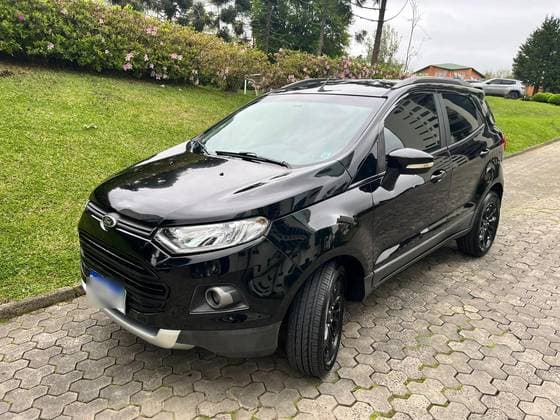 Carro 1.6 FREESTYLE 16V FLEX 4P MANUAL