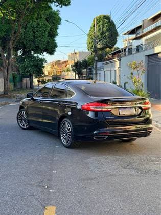 Carro 2.0 TITANIUM AWD 16V GASOLINA 4P AUTOMÁTICO