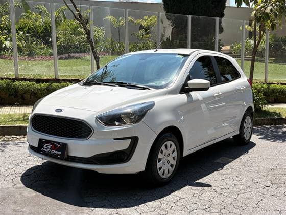 Carro 1.0 TI-VCT FLEX SE MANUAL