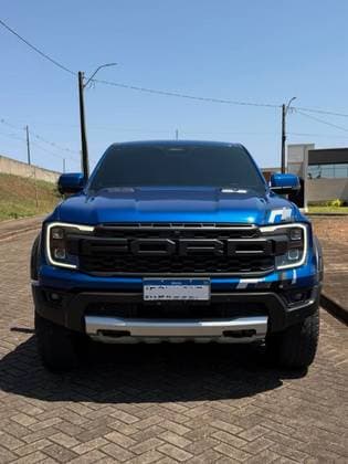Carro 3.0 V6 TURBO GASOLINA RAPTOR 4X4 AUTOMÁTICO