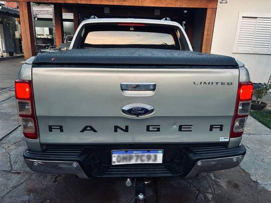 Carro 3.2 LIMITED 4X4 CD 20V DIESEL 4P AUTOMÁTICO