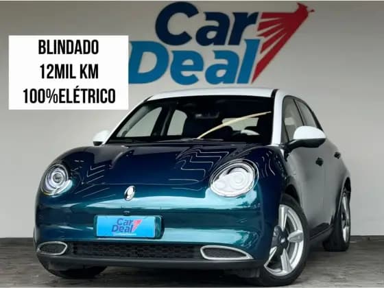 Carro 48 KW ELÉTRICO SKIN