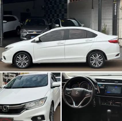 Carro 1.5 EX 16V FLEX 4P AUTOMÁTICO