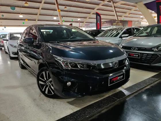 Carro 1.5 i-VTEC FLEX EXL CVT