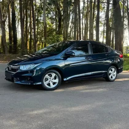 Carro 1.5 PERSONAL 16V FLEX 4P AUTOMÁTICO
