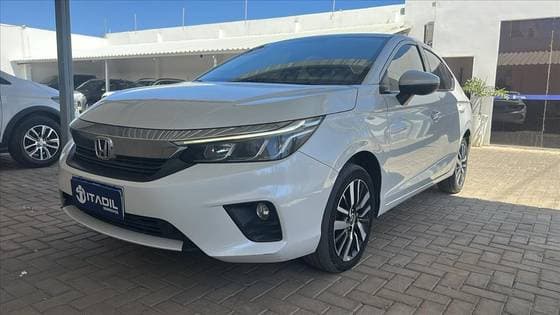 Carro 1.5 i-VTEC FLEX EXL CVT