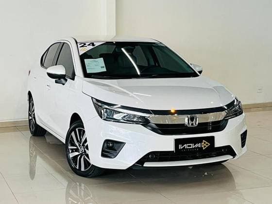 Carro 1.5 i-VTEC FLEX TOURING CVT