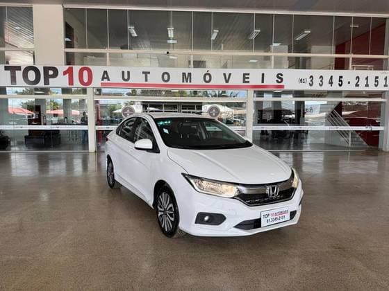 Carro 1.5 LX 16V FLEX 4P AUTOMÁTICO