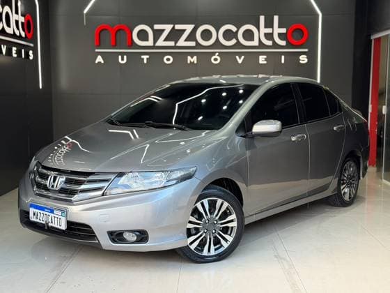 Carro 1.5 LX 16V FLEX 4P AUTOMÁTICO