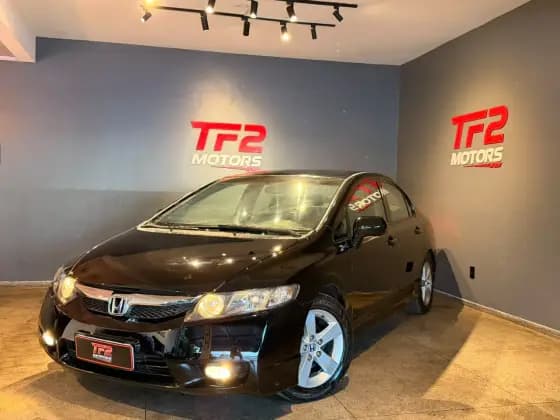 Carro 1.8 LXS 16V FLEX 4P AUTOMÁTICO