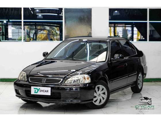 Carro 1.6 LX 16V GASOLINA 4P AUTOMÁTICO