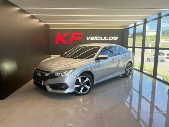 Carro 2.0 16V FLEXONE EXL 4P CVT