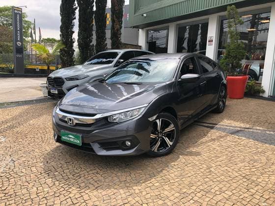 Carro 2.0 16V FLEXONE EXL 4P CVT