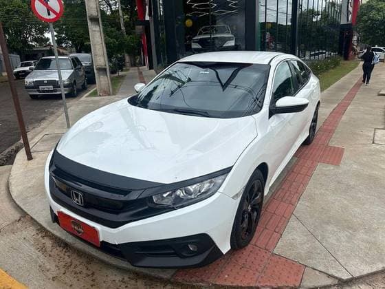 Carro 2.0 16V FLEXONE SPORT 4P MANUAL