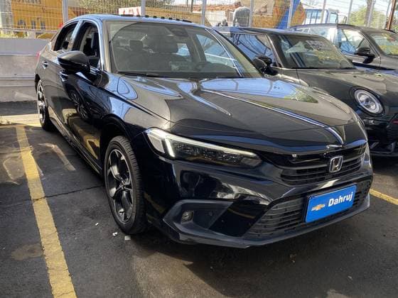 Carro 2.0 DI e:HEV TOURING e-CVT