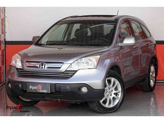 Carro 2.0 EX 4X4 16V GASOLINA 4P AUTOMÁTICO