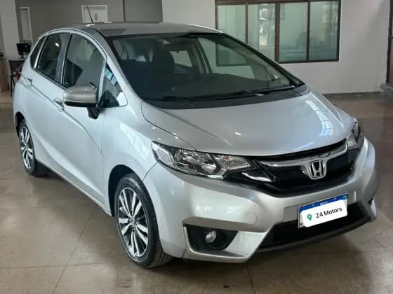 Carro 1.5 EX 16V FLEX 4P AUTOMÁTICO
