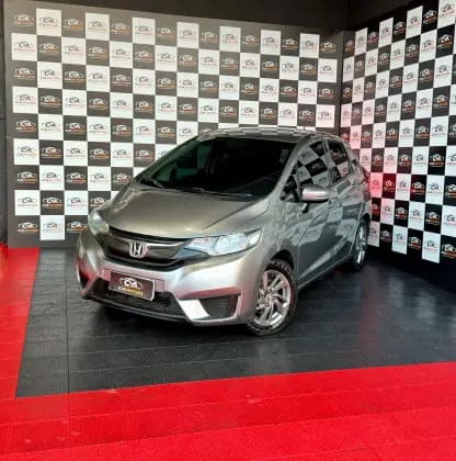 Carro 1.5 LX 16V FLEX 4P AUTOMÁTICO