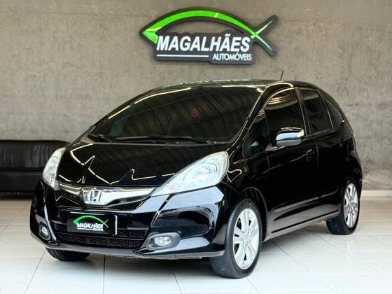 Carro 1.5 EX 16V FLEX 4P AUTOMÁTICO