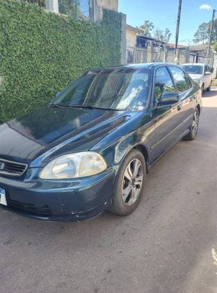 Carro 1.6 LX 16V GASOLINA 4P AUTOMÁTICO