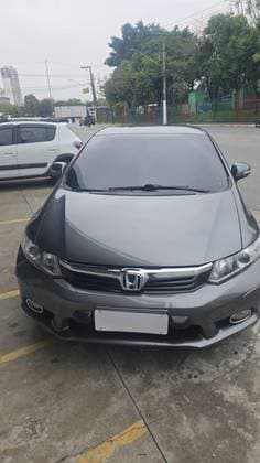 Carro 2.0 LXR 16V FLEX 4P AUTOMÁTICO