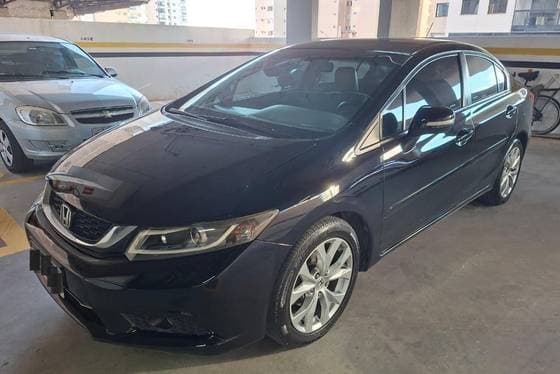 Carro 2.0 LXR 16V FLEX 4P AUTOMÁTICO