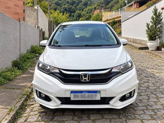 Carro 1.5 EX 16V FLEX 4P AUTOMÁTICO