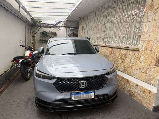 Carro 1.5 DI I-VTEC TURBO FLEX TOURING CVT