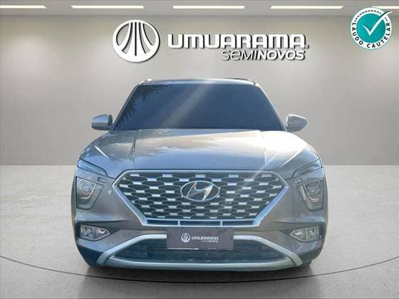 Carro 1.0 TGDI FLEX LIMITED AUTOMÁTICO