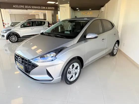 Carro 1.0 12V FLEX VISION MANUAL