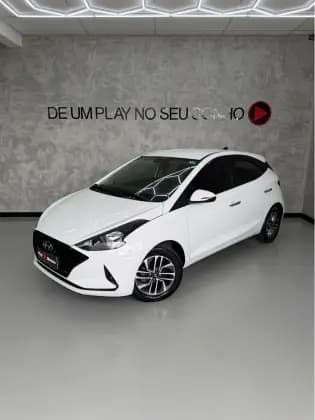 Carro 1.0 TGDI FLEX PLATINUM AUTOMÁTICO