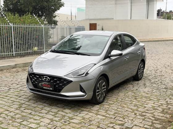 Carro 1.0 TGDI FLEX PLATINUM AUTOMÁTICO