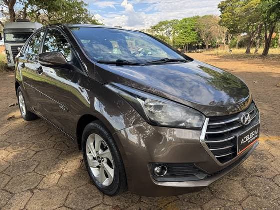 Carro 1.6 PREMIUM 16V FLEX 4P AUTOMÁTICO
