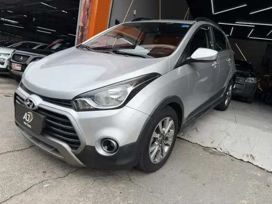 Carro 1.6 16V STYLE FLEX 4P AUTOMÁTICO
