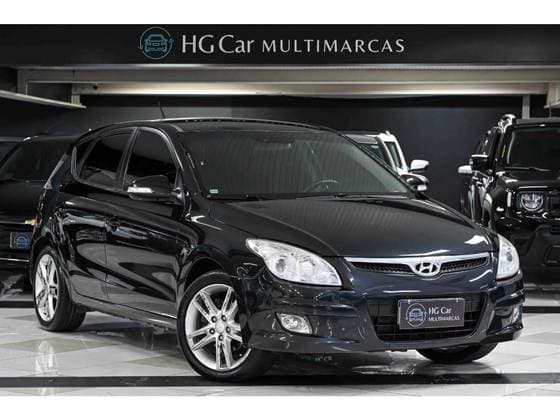 Carro 2.0 MPFI GLS 16V GASOLINA 4P AUTOMÁTICO