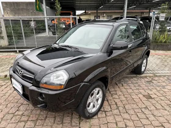 Carro 2.0 MPFI GLS 16V 143CV 2WD FLEX 4P AUTOMÁTICO
