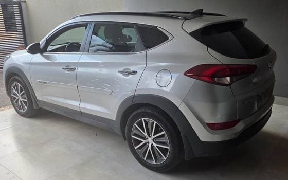 Carro 1.6 16V T-GDI GASOLINA LIMITED ECOSHIFT