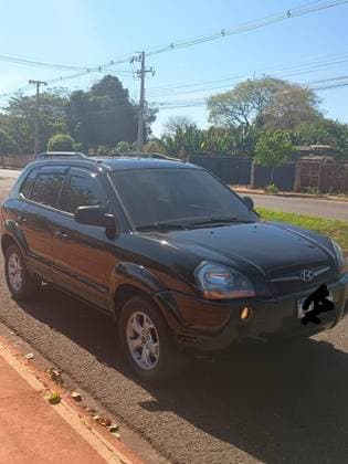 Carro 2.0 MPFI GL 16V 142CV 2WD GASOLINA 4P AUTOMÁTICO