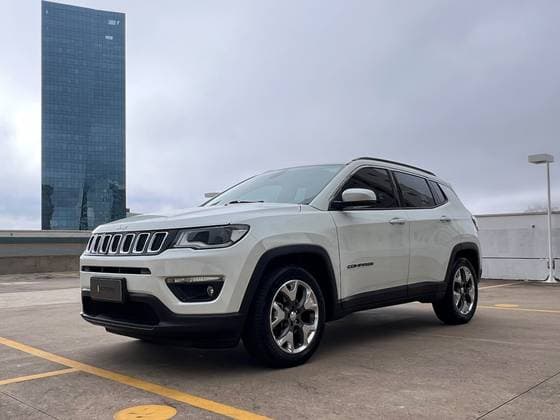 Carro 2.0 16V FLEX LONGITUDE AUTOMÁTICO