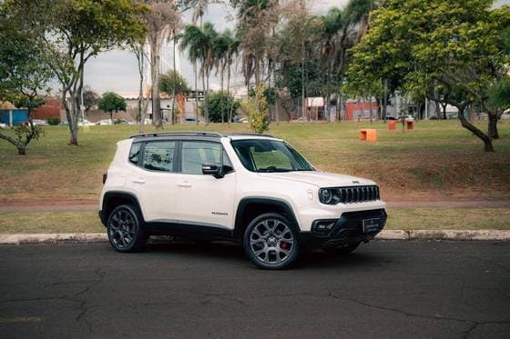 Carro 1.3 T270 TURBO FLEX S 4X4 AT9